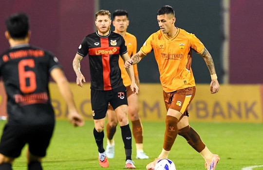 V-League 2025/26 đảo chiều kịch tính: Khi quãng nghỉ 80 ngày trở thành biến số