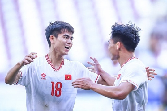 Tại sao Khuất Văn Khang luôn là lựa chọn hàng đầu của mọi đời HLV đội tuyển?