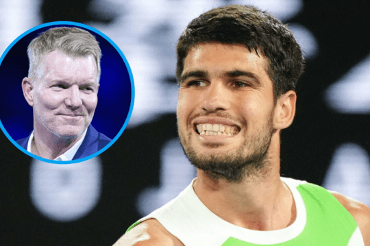 Carlos Alcaraz lập kỷ lục 58 tuần số 1 thế giới dù mất 500 điểm trên BXH ATP
