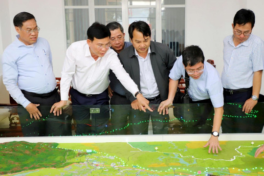 Câu chuyện đầu xuân: Khi chính quyền kiến tạo và hành động