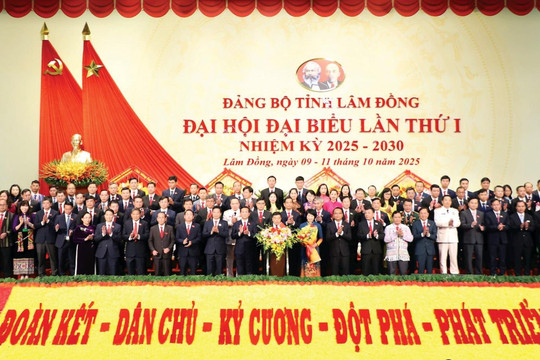 Lâm Đồng tạo đà bứt phá từ các nghị quyết chiến lược
