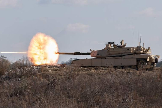 Rostec tuyên bố Mỹ áp dụng công nghệ bảo vệ của Nga lên xe tăng Abrams