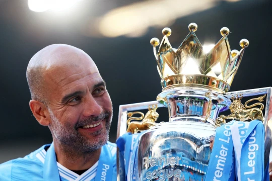 Pep Guardiola và vũ khúc cuối tại Man City: Sự kết thúc của một kỷ nguyên vĩ đại