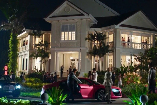 Kuala Lumpur: Khám phá Seri Negara - Biệt thự xa hoa trong phim Crazy Rich Asians