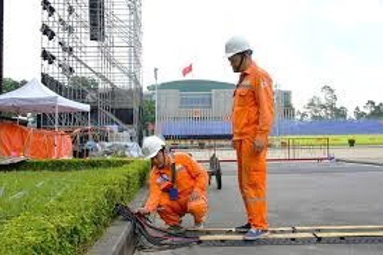 Lịch cắt điện Hải Phòng từ ngày 22/1 đến 25/1: Nhiều quận huyện tạm ngừng cấp điện
