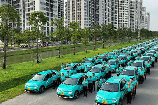 VinFast VF 5: Mẫu SUV điện 500 triệu đồng thống trị thị trường nhờ chi phí vận hành thấp