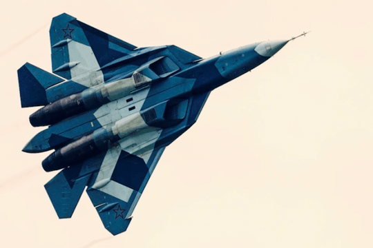 Nga xác nhận ký hợp đồng xuất khẩu tiêm kích Su-57 tại khu vực Trung Đông