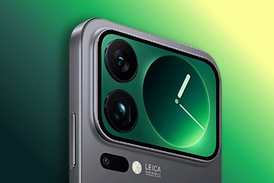 Giải mã Xiaomi 18 Pro: Smartphone nhỏ gọn sở hữu camera kép 200MP đột phá