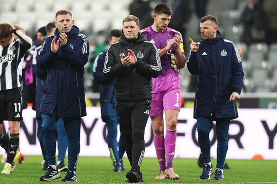 Newcastle chạm đáy sau 4 năm đổi chủ: Thử thách nghiệt ngã cho Eddie Howe
