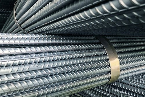 Việt Nam đặt mục tiêu sản xuất 70 triệu tấn thép thô, đáp ứng 90% nhu cầu nội địa vào năm 2050
