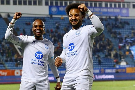 Xuân Son 'tịt ngòi' tại V-League: Bài toán phong độ và niềm tin của HLV Kim Sang Sik