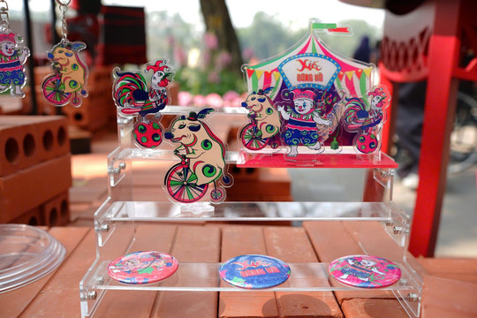 Hà Nội: Khám phá không gian sáng tạo Hồ Gươm và triển lãm nghệ thuật 47 Hàng Dầu