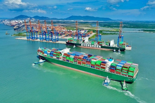 Quy hoạch cảng biển Bà Rịa - Vũng Tàu: Sở hữu 60 bến cảng và vốn đầu tư 82.000 tỷ đồng