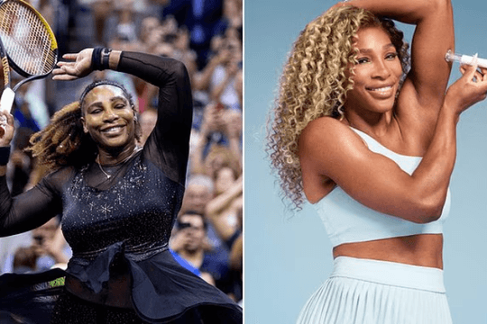 Serena Williams hoàn tất thủ tục tái xuất: Tham vọng Grand Slam thứ 24 ở tuổi 44