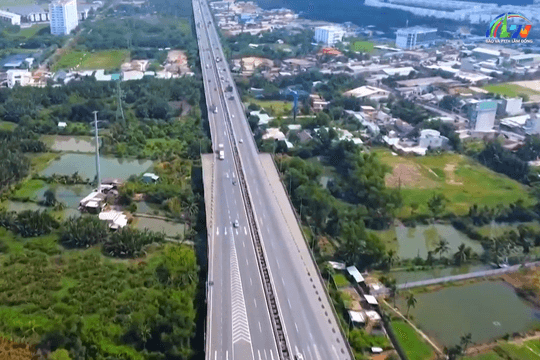 Tăng tốc giải phóng mặt bằng cao tốc Bảo Lộc – Liên Khương