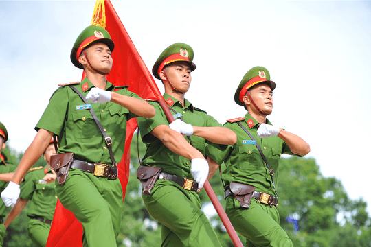 TOÀN VĂN: Dự thảo Thông tư quy định quy trình giải quyết hưởng chế độ BHXH trong CAND