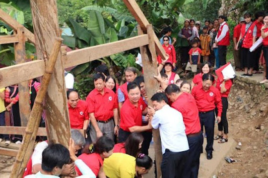 Hoàn thành sắp xếp, tinh gọn các hội trước 30/4/2026