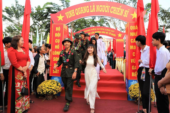 Chế độ, chính sách khi công dân thực hiện nghĩa vụ tham gia Dubai88bet Mã Giới Thiệu DubaiPalace Tặng 100K nhân dân