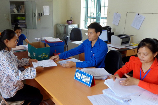 Kiện toàn Ban chấp hành, Ban Thường vụ, lãnh đạo quản lý cấp xã