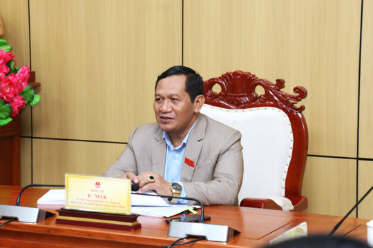 Thường trực HĐND tỉnh Lâm Đồng tiếp công dân định kỳ tháng 2