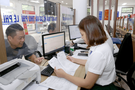 Công chức tập sự trước 1/7/2025 được xếp lương thế nào?