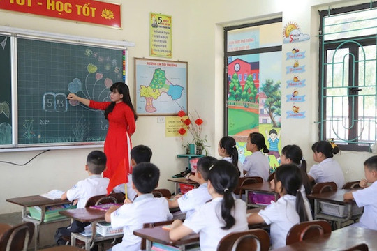 Kế toán chuyển làm giáo viên cần điều kiện gì?
