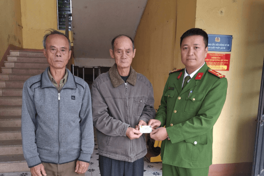 Phú Thọ: Khôi phục danh tính cho người lính trở về sau gần 50 năm mang danh liệt sĩ