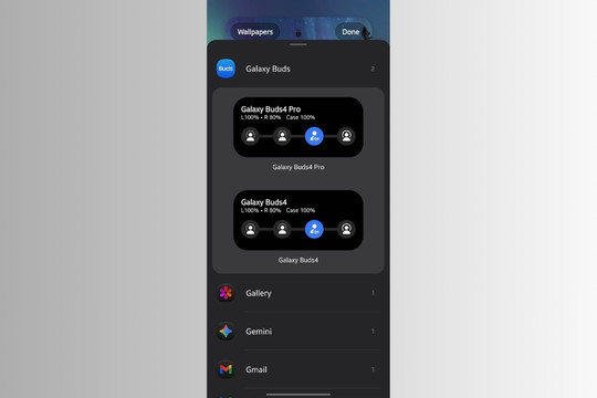 Samsung vô tình xác nhận Galaxy Buds 4 và Buds 4 Pro: Dự kiến ra mắt cùng Galaxy S26