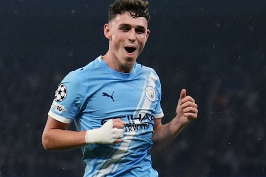 Phil Foden trở lại: Chìa khóa vạn năng giúp Man City giải mã Fulham tại Etihad