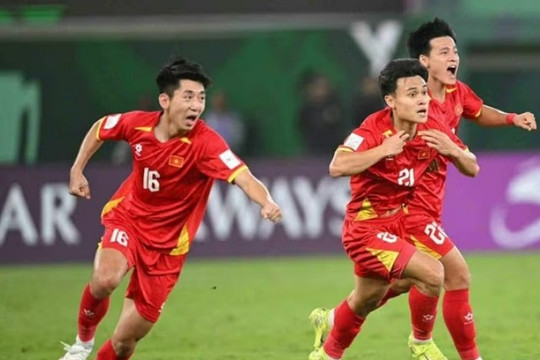 VFF cử đội tuyển U21 Việt Nam tham dự ASIAD 2026 tại Nhật Bản