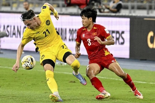 Malaysia đối mặt án phạt nặng: Nguy cơ bị xử thua tuyển Việt Nam tại vòng loại Asian Cup
