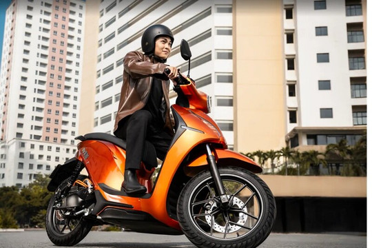 Top 4 mẫu xe máy điện có tốc độ nhanh nhất tại Việt Nam: Từ BMW CE 04 đến Dat Bike Quantum S1