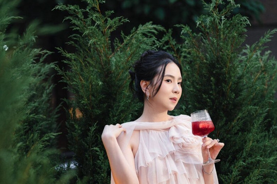 MC Mai Ngọc lấy lại vóc dáng sau sinh và hé lộ kế hoạch sinh thêm con