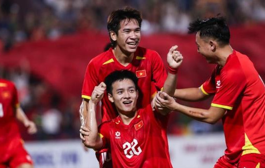 VFF dồn lực xây dựng lộ trình chiến lược cho mục tiêu World Cup 2030
