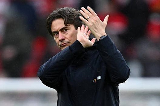 Tottenham sa thải Thomas Frank: 5 ứng viên hàng đầu vực dậy Gà trống