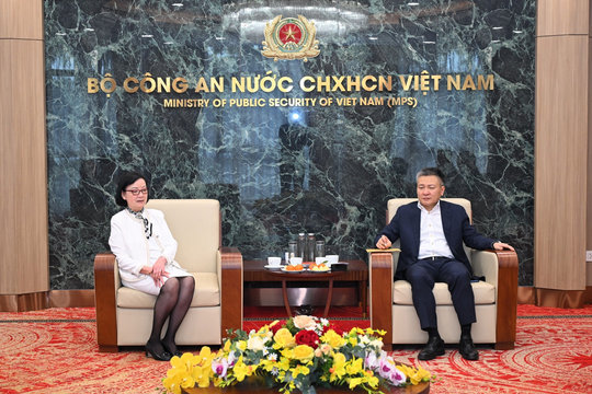 Bộ Công an thu hút nguồn lực trí tuệ kiều bào xây dựng công nghiệp an ninh