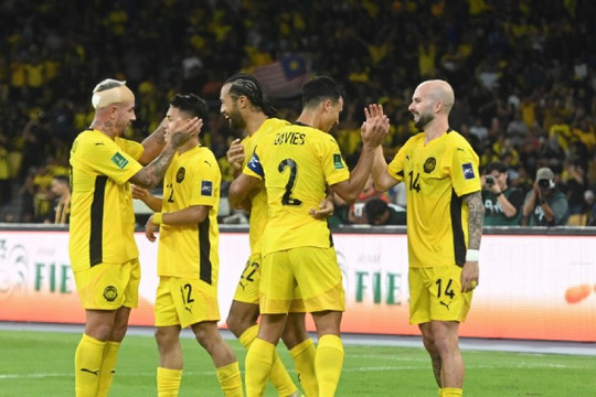 Malaysia sáng cửa thoát án phạt FIFA cho 7 cầu thủ nhập tịch nhờ tín hiệu từ CAS
