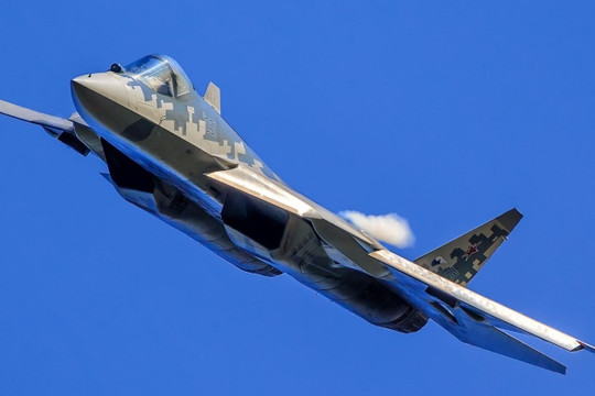 Tiềm năng tiêm kích Su-57 phiên bản Ấn Độ: Khi công nghệ Nga kết hợp phần mềm nội địa
