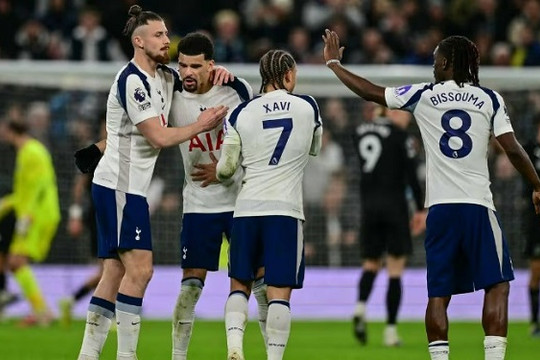 Tottenham khủng hoảng: 4 cầu thủ cần bị thanh lý sau khi Thomas Frank rời ghế nóng