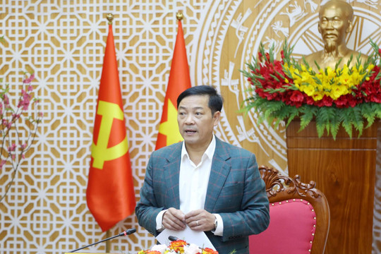 Ngành Công thương Lâm Đồng xác định lộ trình, triển khai có hiệu quả mục tiêu tăng trưởng GRDP