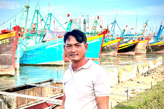 Hiệu quả bước đầu từ các mô hình về IUU