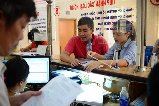 Chuyển nhượng đất tái định cư vùng ngập lũ có phải nộp tiền sử dụng đất?