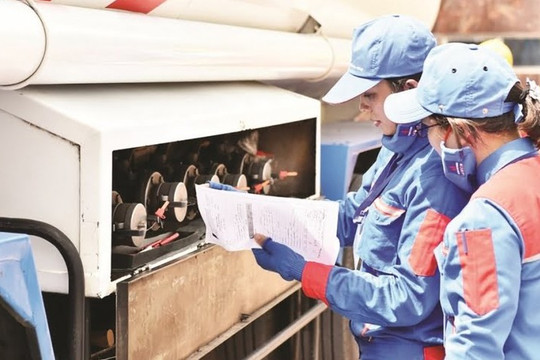 Đã khắc phục lỗi kỹ thuật của hệ thống khai báo hóa chất
