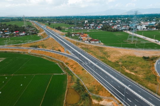 Thông xe cao tốc Hoài Nhơn – Quy Nhơn 12.400 tỷ đồng: Sơn Hải cam kết bảo hành 10 năm