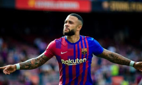 Memphis Depay và 2 ngôi sao từng khoác áo cả Barca lẫn Atletico Madrid bạn có thể đã quên