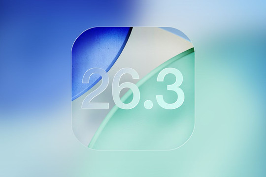 Apple phát hành iOS 26.3: Tăng cường bảo mật vị trí và hỗ trợ chuyển vùng Android