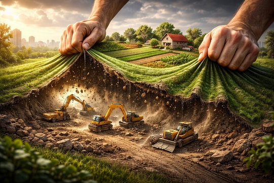 Luật Đất đai 2024: Đất chưa có sổ đỏ vẫn được bồi thường khi Nhà nước thu hồi