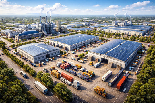 Ninh Bình quy hoạch tổ hợp công nghiệp 700ha: Động lực mới phía Nam Hà Nội