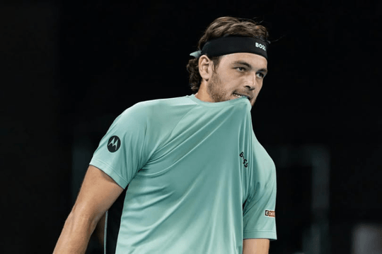 Dallas Open 2026: Taylor Fritz và Frances Tiafoe đối diện nguy cơ bị loại sớm tại vòng 2