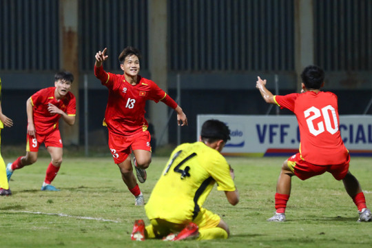 U17 Việt Nam đối đầu Hàn Quốc: Cơ hội lịch sử dự World Cup 2026